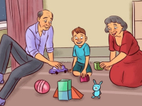 Trẻ cậy cha, già cậy ai?