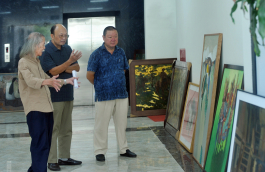 Sắp diễn ra Triển lãm Mỹ thuật tỉnh Thái Nguyên năm 2024