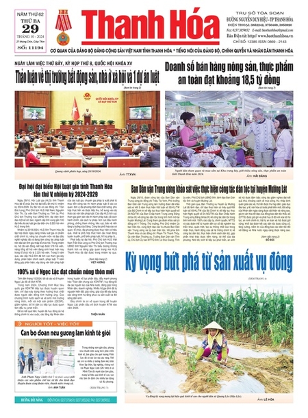 Báo in số 3